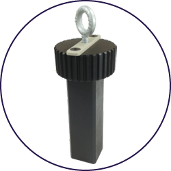 TSD20006-43-40-2-8.5 torque adapter