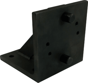 Our torque transducer calibration equipment includes the TSD1017 angle bracket for transducer calibration