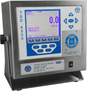 TSD6500 indicator calibrator